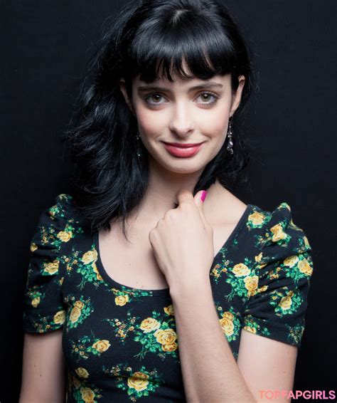 krysten ritter tits|Krysten Ritter Nude – Pics and Videos 